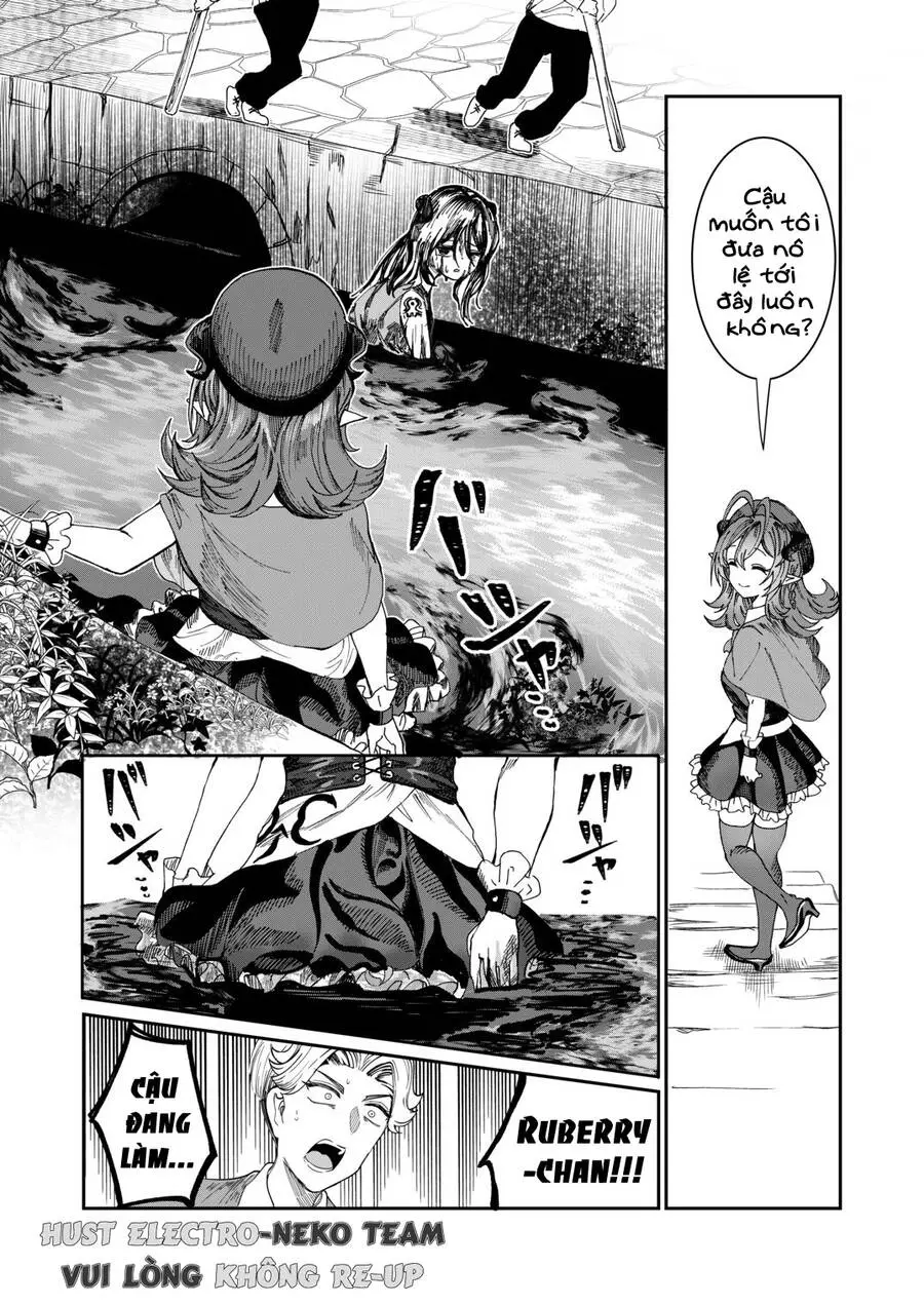 Training Slaves To Make A Harem Nettruyen ZZZ Chương 27 Page 7