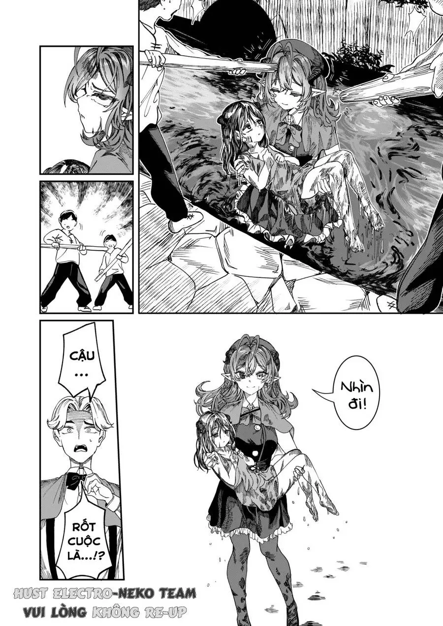 Training Slaves To Make A Harem Nettruyen ZZZ Chương 27 Page 8