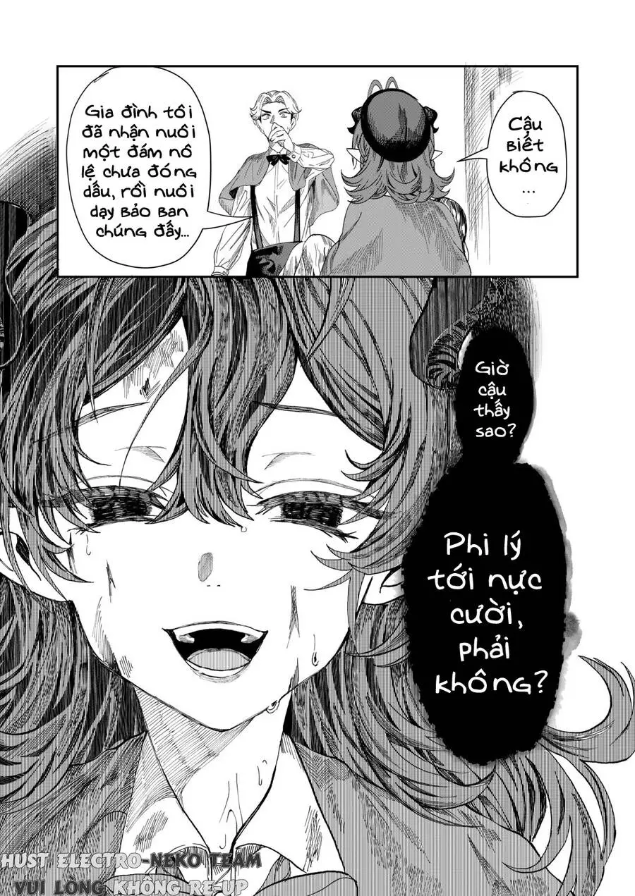 Training Slaves To Make A Harem Nettruyen ZZZ Chương 27 Page 9