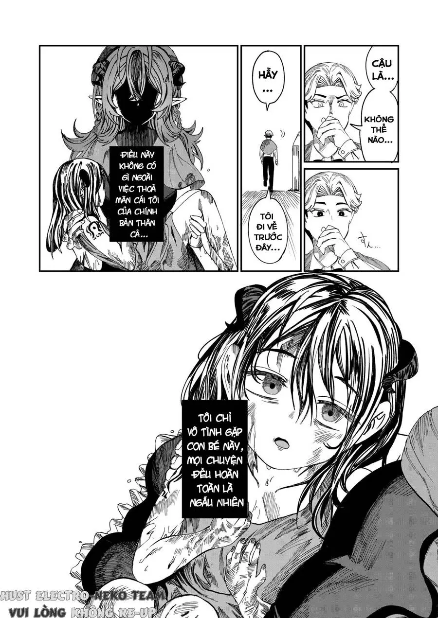 Training Slaves To Make A Harem Nettruyen ZZZ Chương 27 Page 10