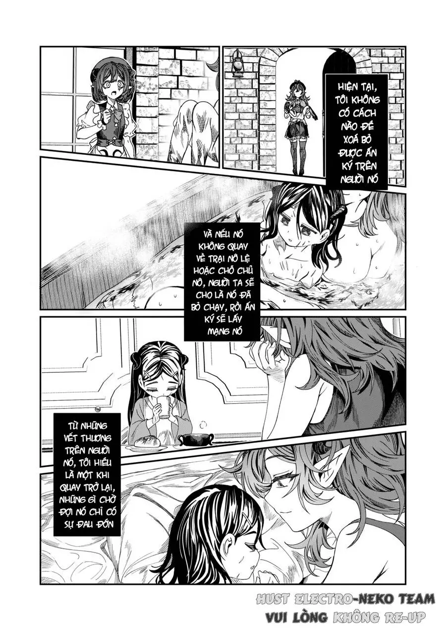 Training Slaves To Make A Harem Nettruyen ZZZ Chương 27 Page 11