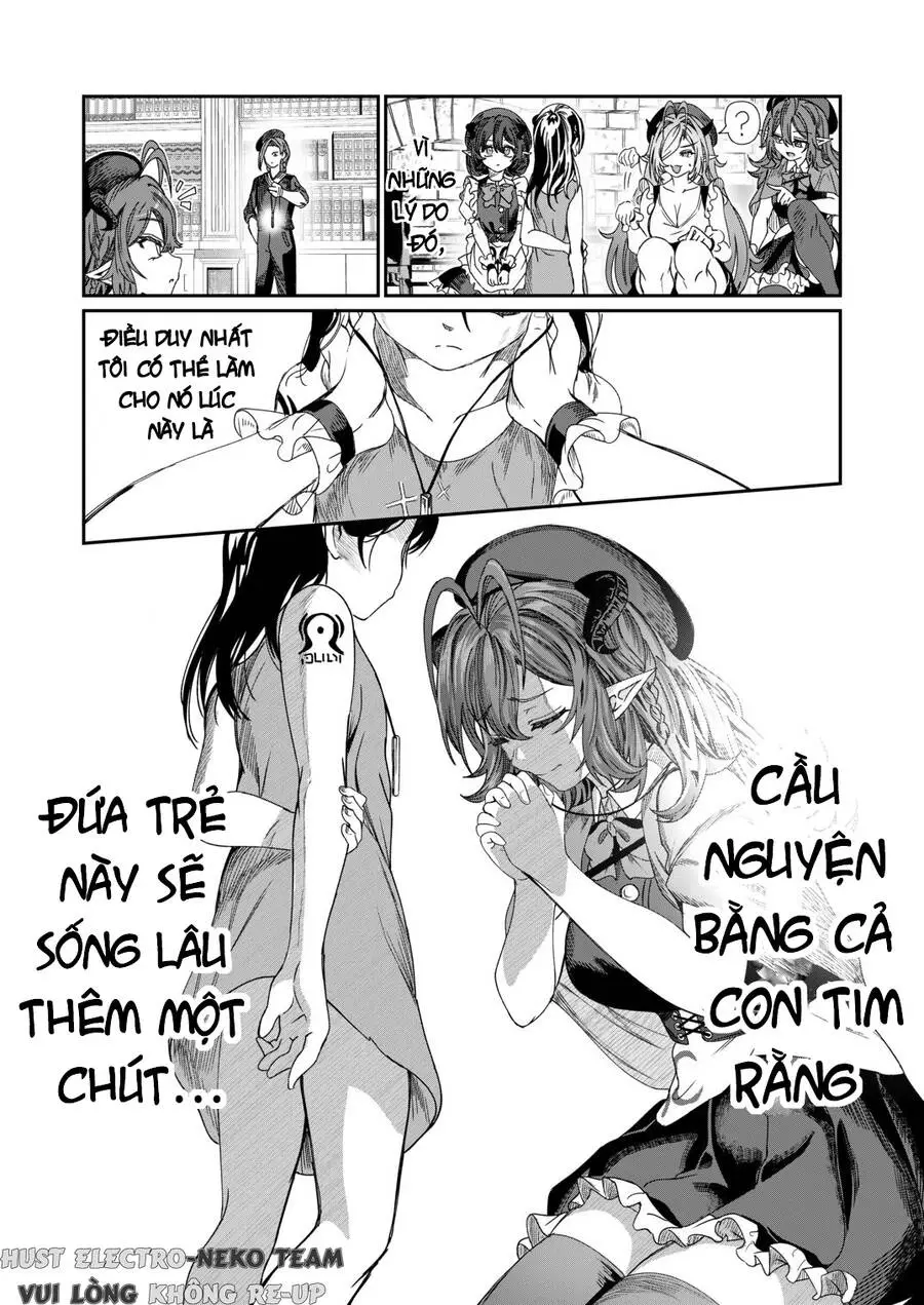 Training Slaves To Make A Harem Nettruyen ZZZ Chương 27 Page 12