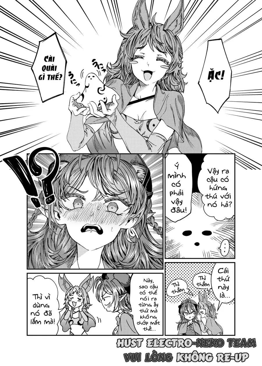 Training Slaves To Make A Harem Nettruyen ZZZ Chương 35 Page 4