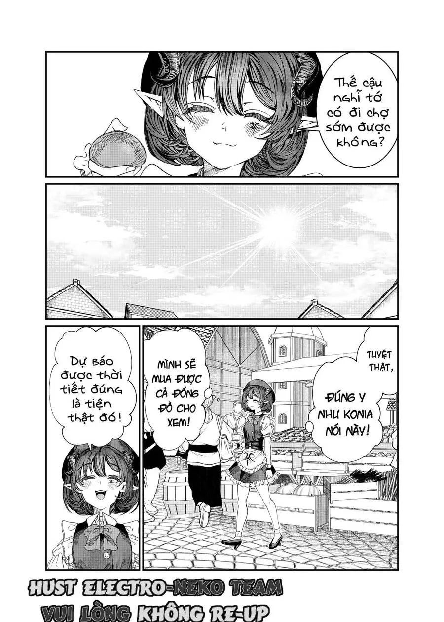 Training Slaves To Make A Harem Nettruyen ZZZ Chương 36 Page 4