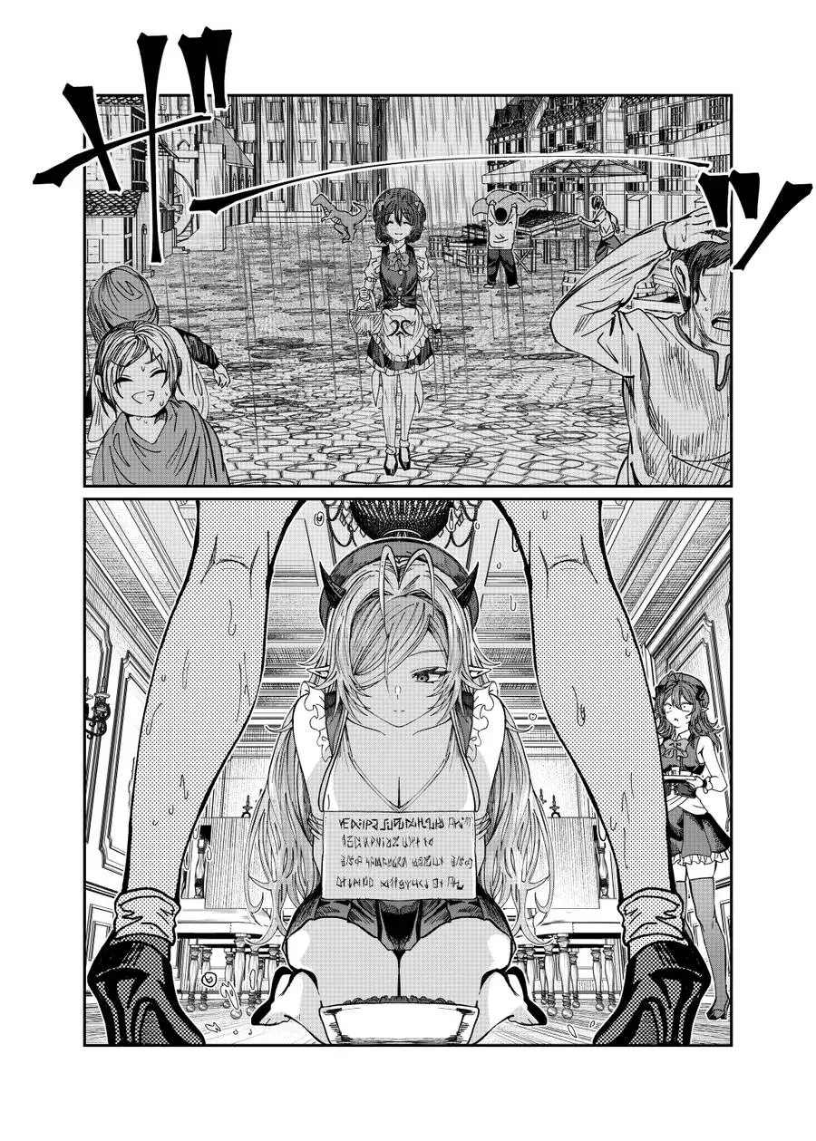 Training Slaves To Make A Harem Nettruyen ZZZ Chương 36 Page 5