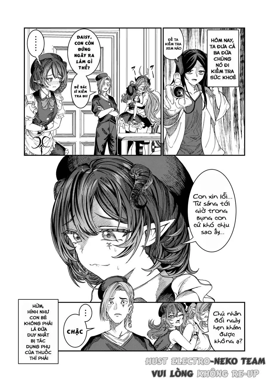 Training Slaves To Make A Harem Nettruyen ZZZ Chương 29 Page 3