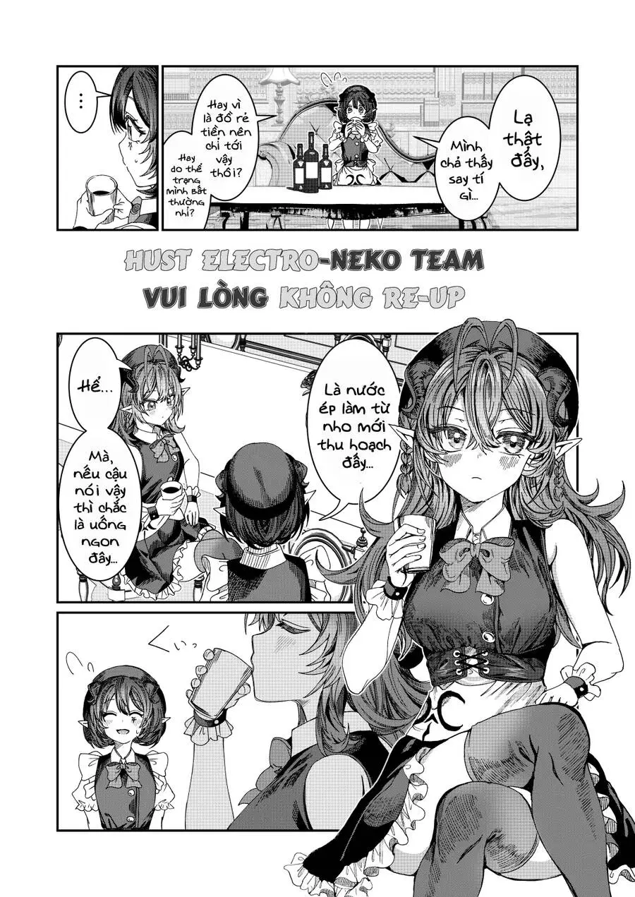 Training Slaves To Make A Harem Nettruyen ZZZ Chương 31 Page 4