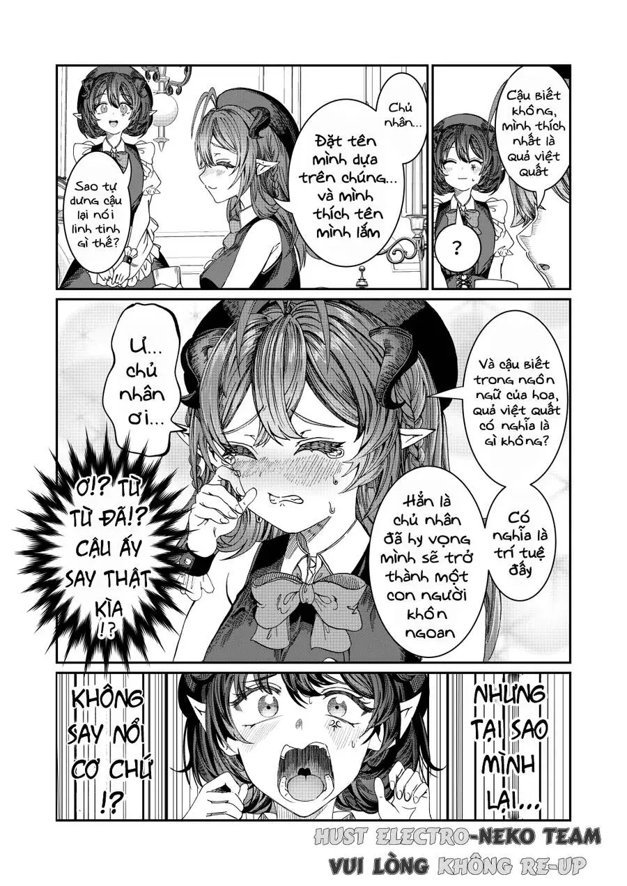 Training Slaves To Make A Harem Nettruyen ZZZ Chương 31 Page 5