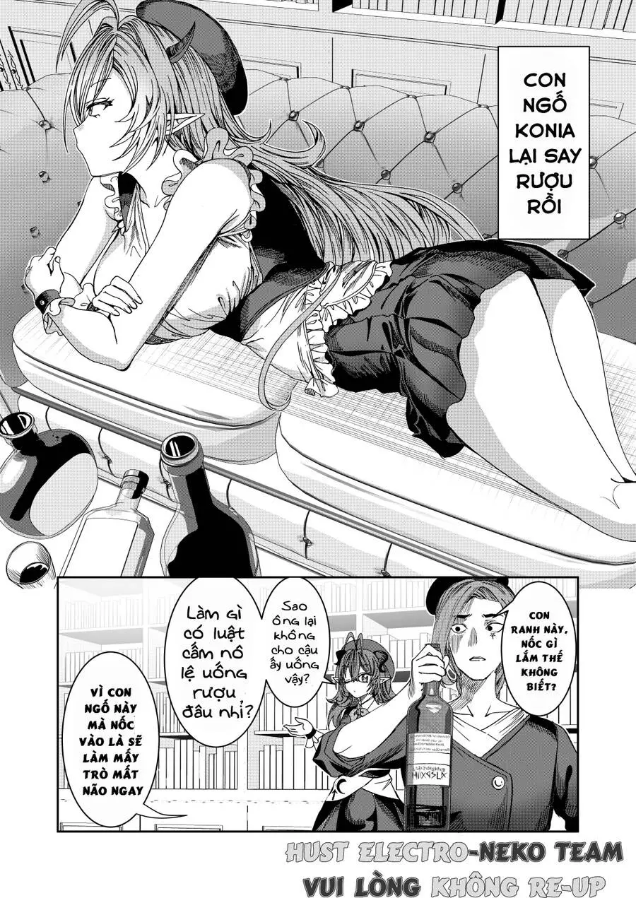 Training Slaves To Make A Harem Nettruyen ZZZ Chương 30 Page 3