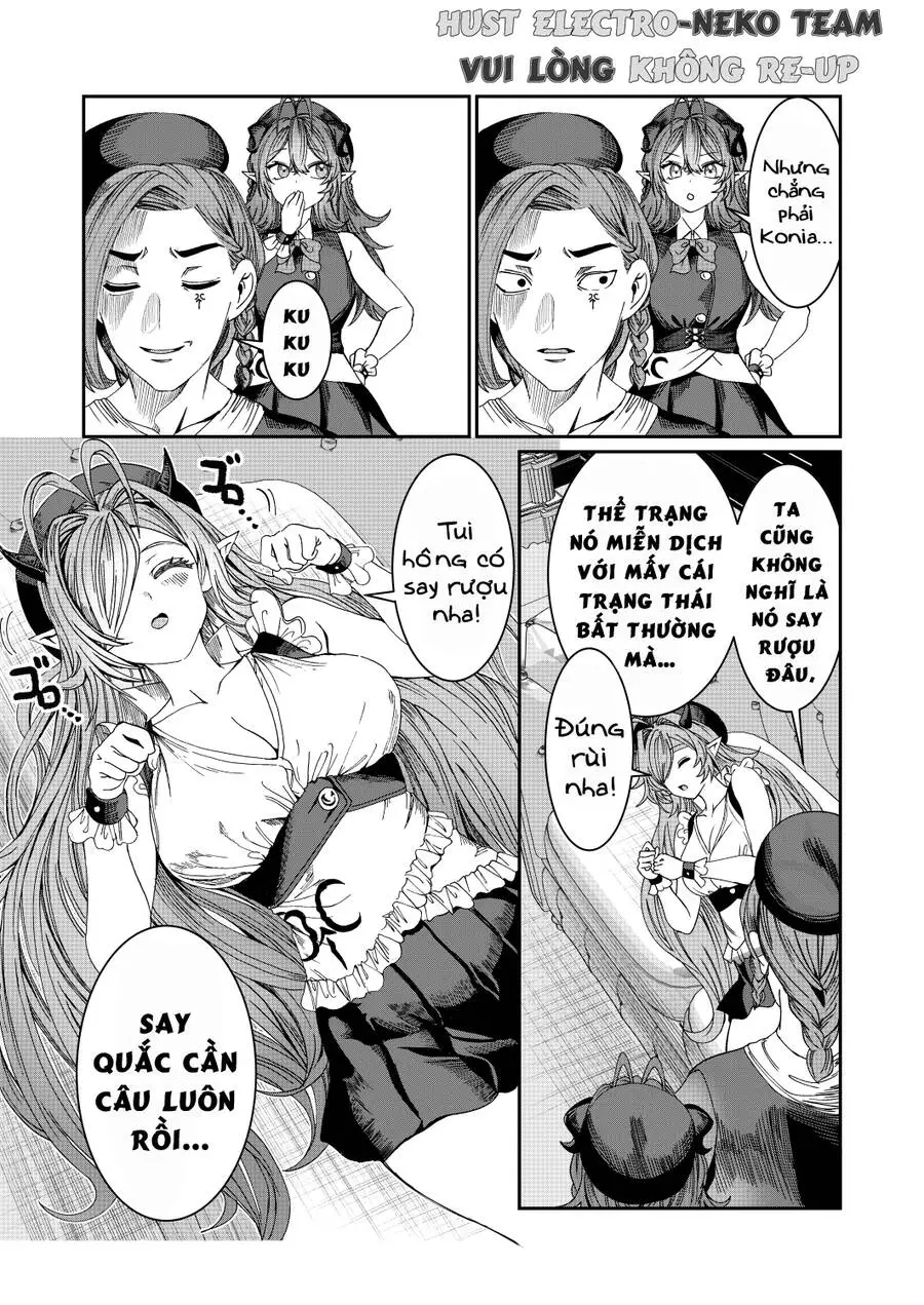 Training Slaves To Make A Harem Nettruyen ZZZ Chương 30 Page 4