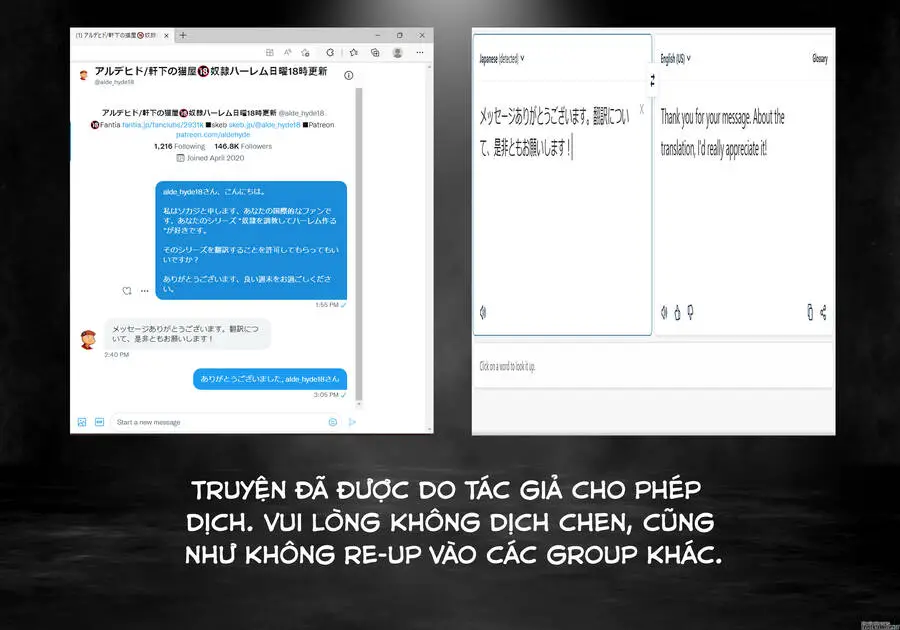 Training Slaves To Make A Harem Nettruyen ZZZ Chương 9 Page 7