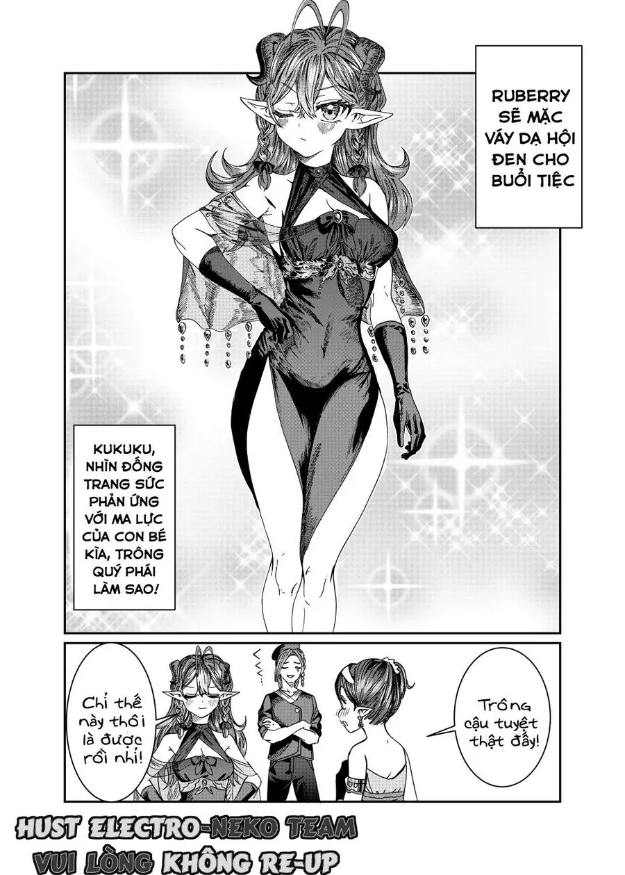 Training Slaves To Make A Harem Nettruyen ZZZ Chương 34 Page 4