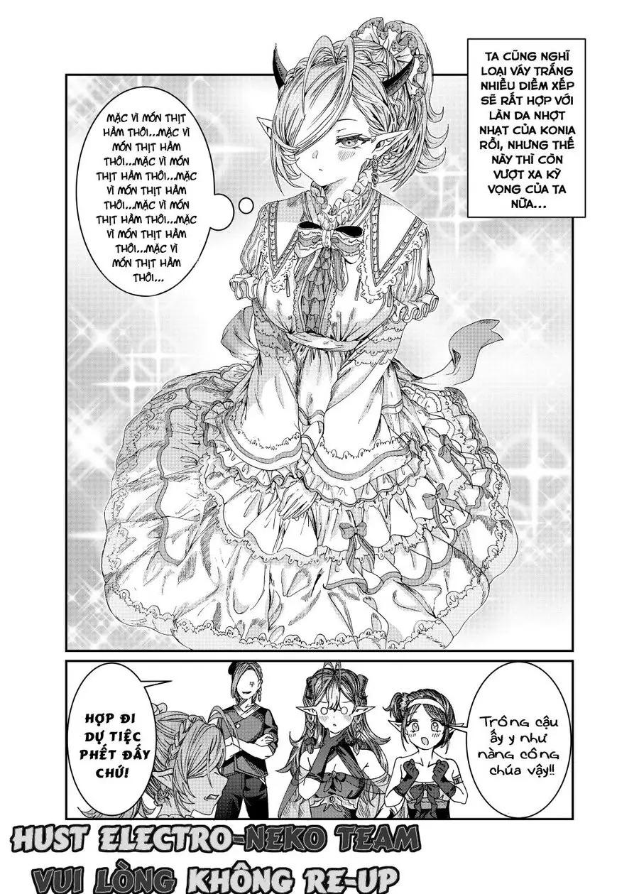 Training Slaves To Make A Harem Nettruyen ZZZ Chương 34 Page 5