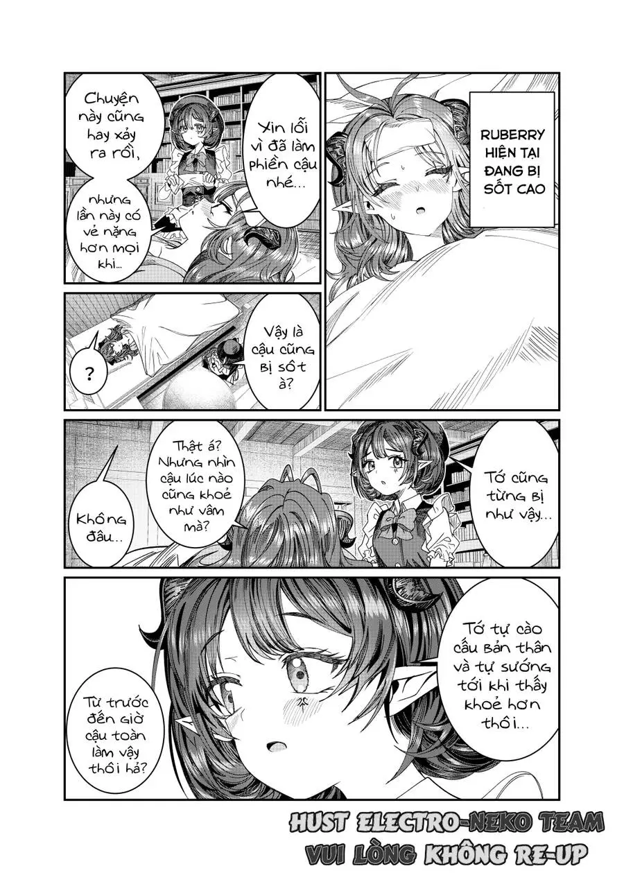 Training Slaves To Make A Harem Nettruyen ZZZ Chương 39 Page 4