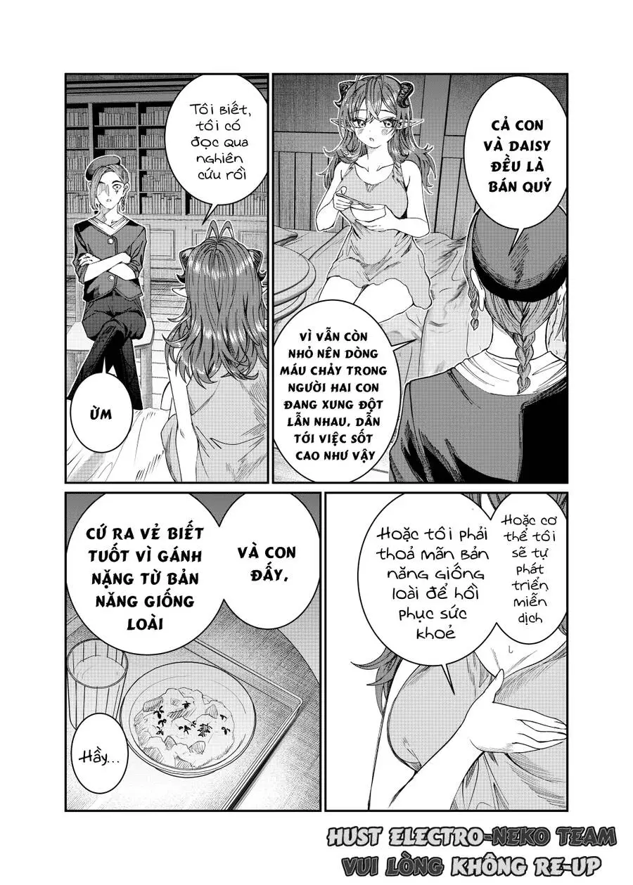Training Slaves To Make A Harem Nettruyen ZZZ Chương 39 Page 6
