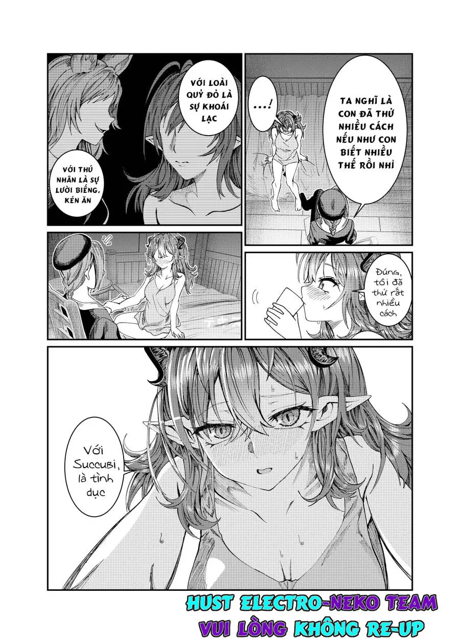 Training Slaves To Make A Harem Nettruyen ZZZ Chương 39 Page 7