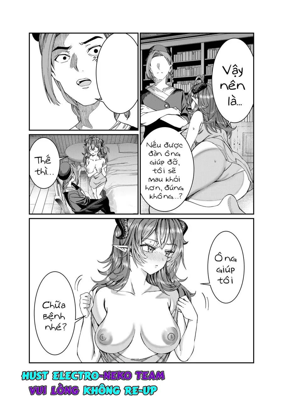 Training Slaves To Make A Harem Nettruyen ZZZ Chương 39 Page 8