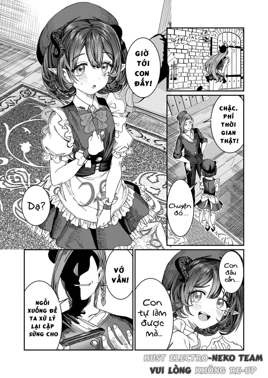 Training Slaves To Make A Harem Nettruyen ZZZ Chương 24 Page 4