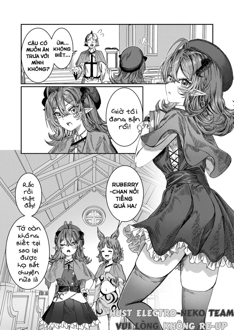 Training Slaves To Make A Harem Nettruyen ZZZ Chương 23 Page 3