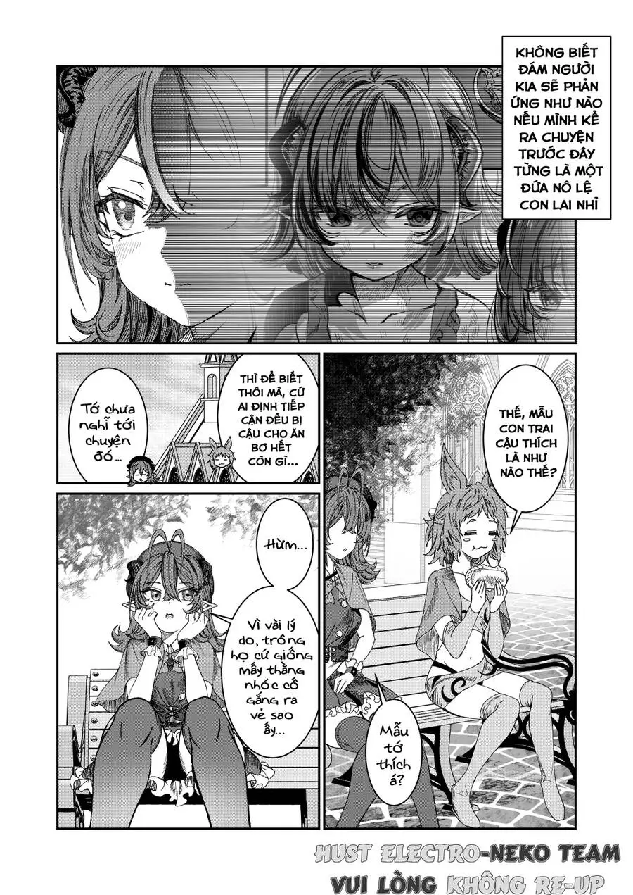 Training Slaves To Make A Harem Nettruyen ZZZ Chương 23 Page 4