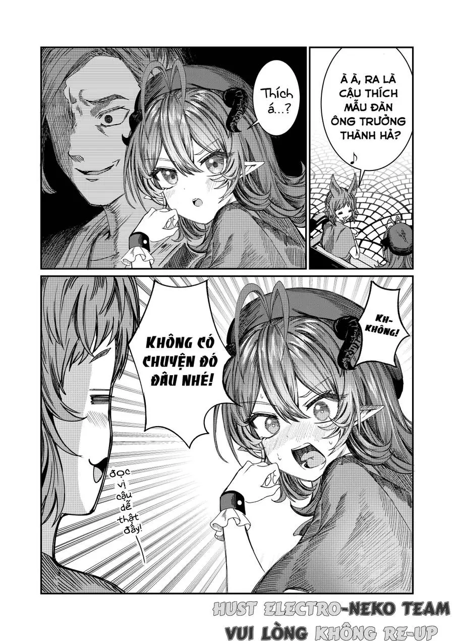 Training Slaves To Make A Harem Nettruyen ZZZ Chương 23 Page 5