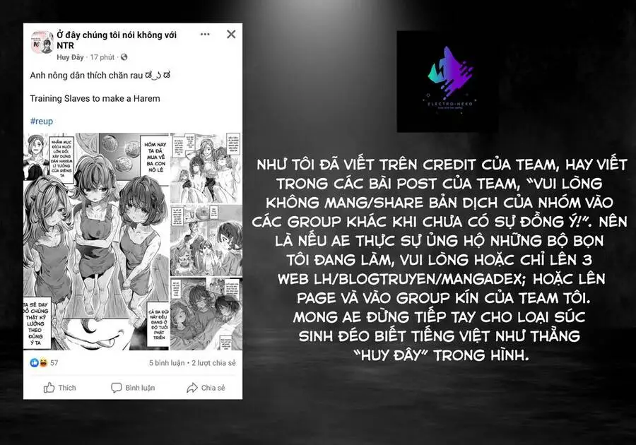 Training Slaves To Make A Harem Nettruyen ZZZ Chương 2 Page 2