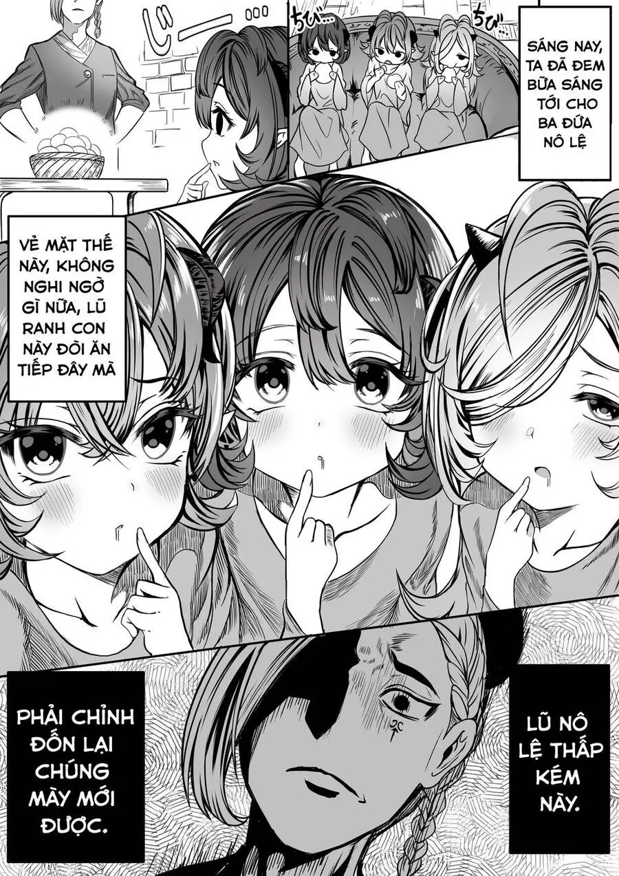 Training Slaves To Make A Harem Nettruyen ZZZ Chương 2 Page 3