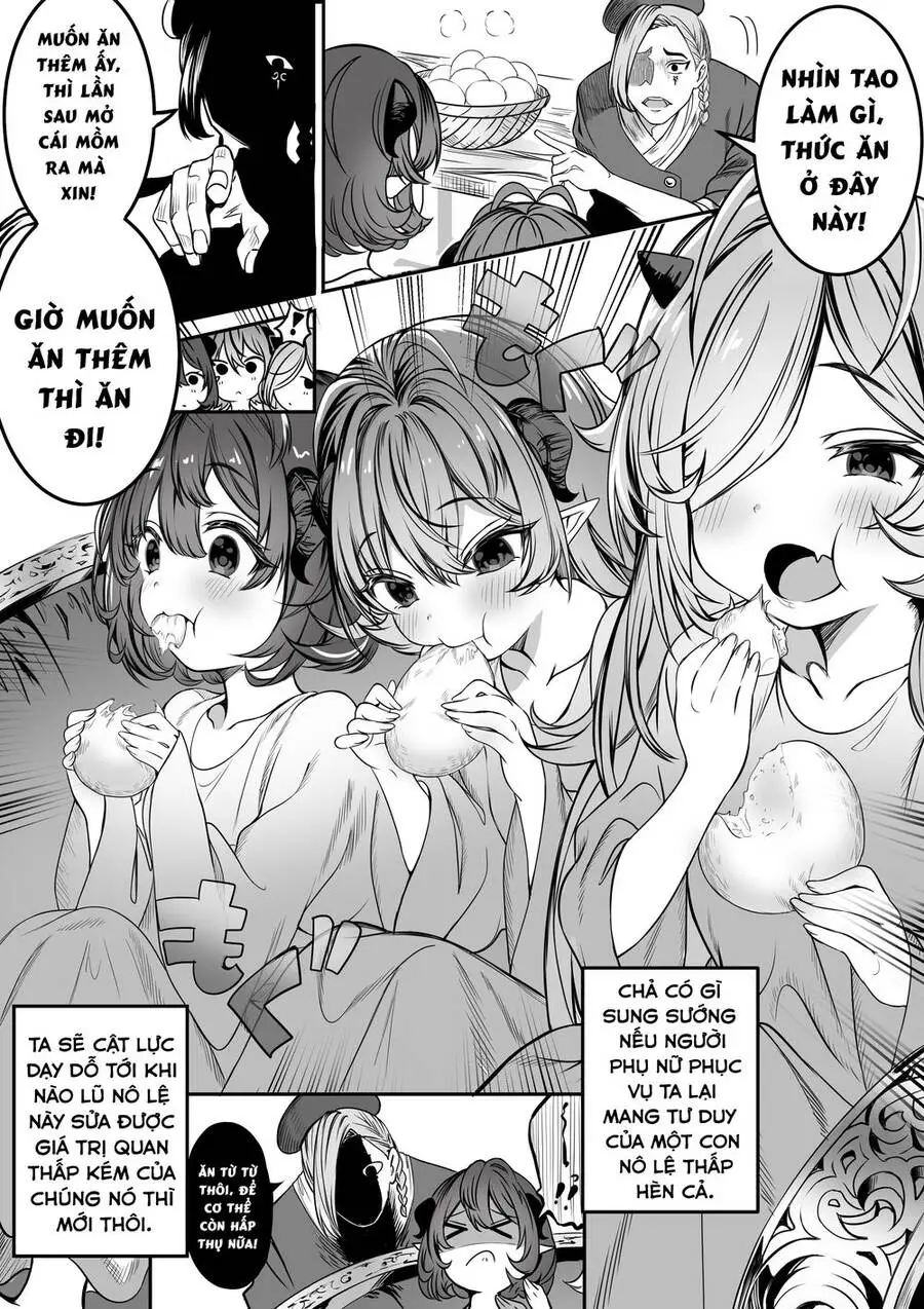 Training Slaves To Make A Harem Nettruyen ZZZ Chương 2 Page 4