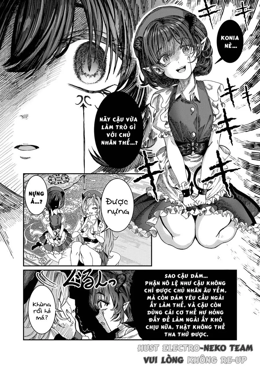 Training Slaves To Make A Harem Nettruyen ZZZ Chương 21 Page 3