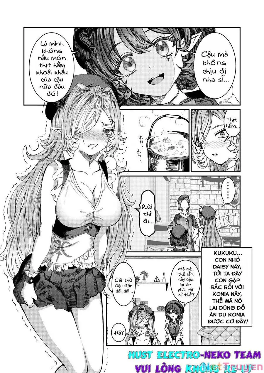 Training Slaves To Make A Harem Nettruyen ZZZ Chương 18 Page 4