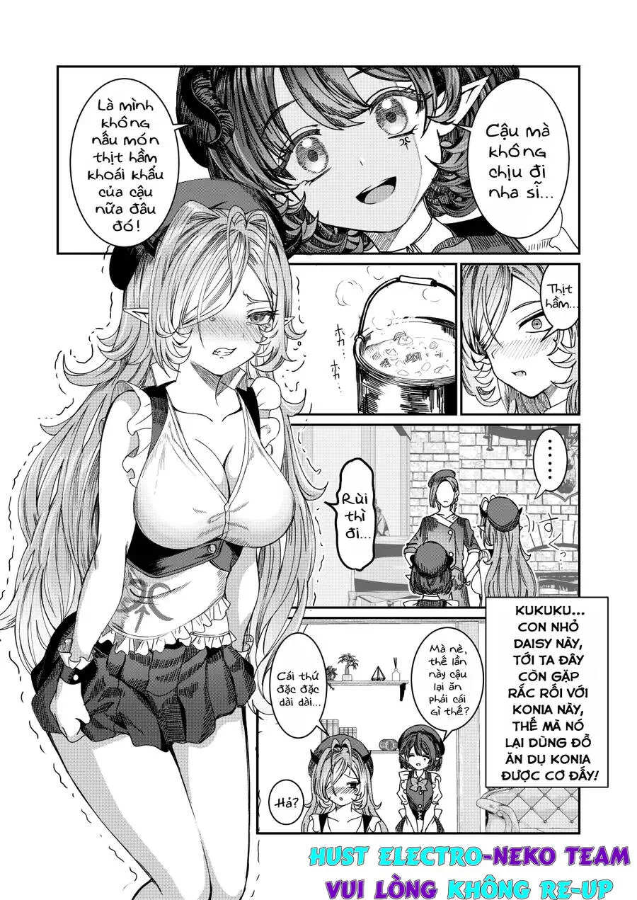 Training Slaves To Make A Harem Nettruyen ZZZ Chương 17 Page 4