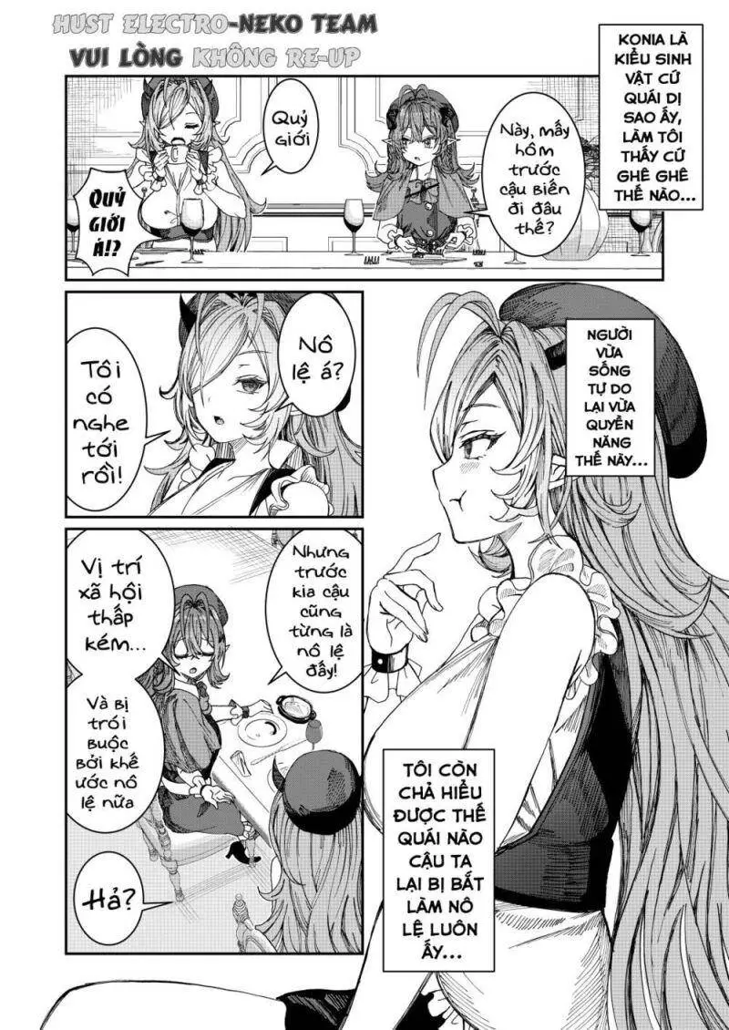 Training Slaves To Make A Harem Nettruyen ZZZ Chương 22 Page 3