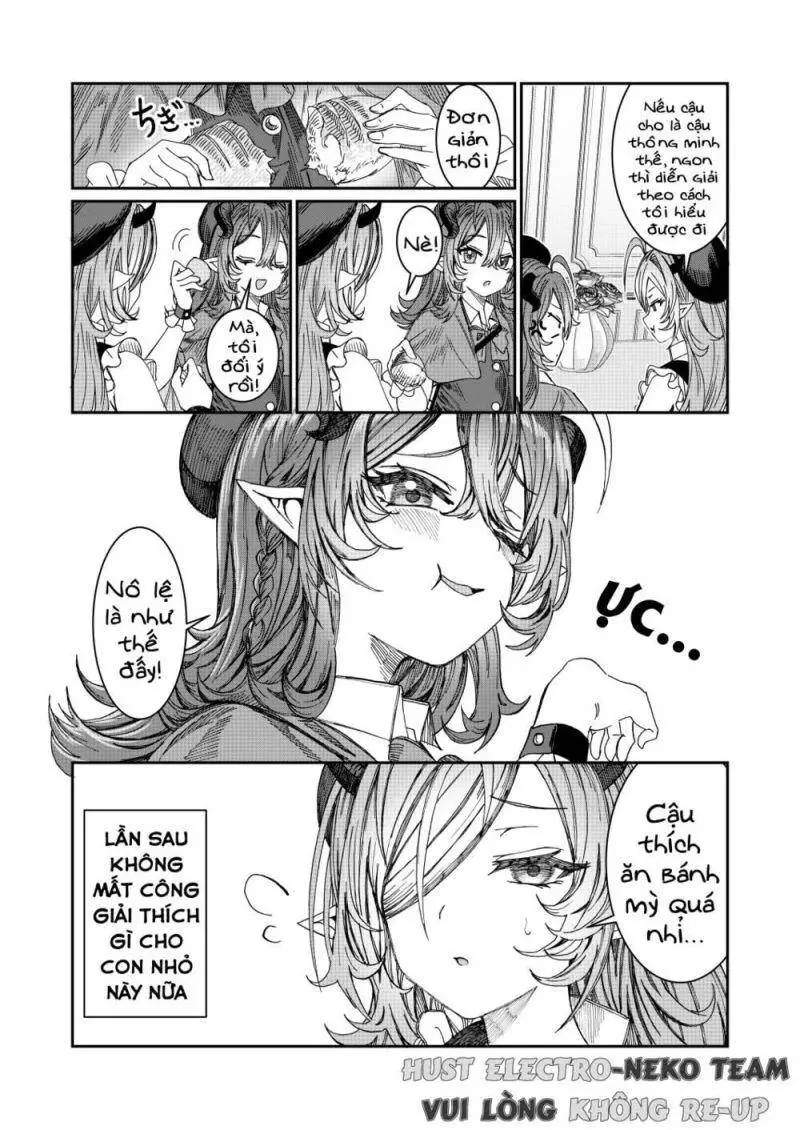 Training Slaves To Make A Harem Nettruyen ZZZ Chương 22 Page 4