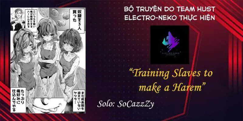 Training Slaves To Make A Harem Nettruyen ZZZ Chương 22 Page 6