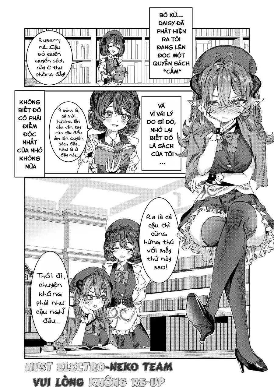 Training Slaves To Make A Harem Nettruyen ZZZ Chương 16 Page 3