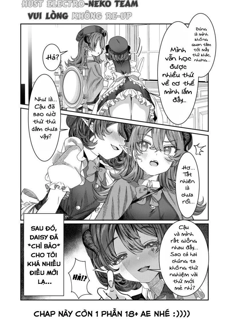 Training Slaves To Make A Harem Nettruyen ZZZ Chương 16 Page 5