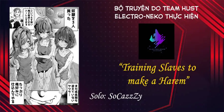 Training Slaves To Make A Harem Nettruyen ZZZ Chương 16 Page 6