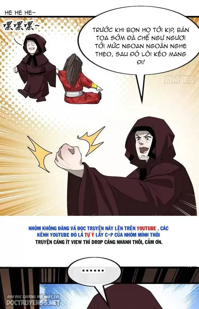 Ta Không Phải Con Cưng Của Khí Vận Nettruyen ZZZ Chương 194 Page 7