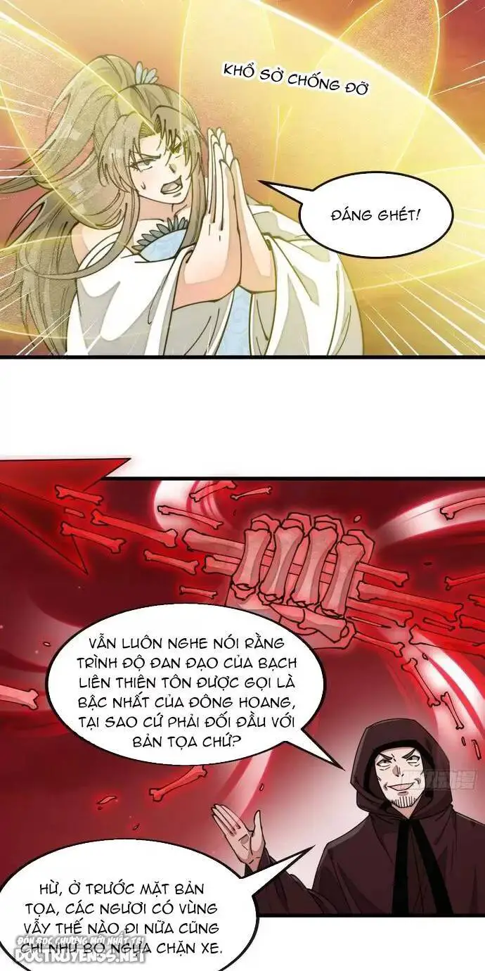 Ta Không Phải Con Cưng Của Khí Vận Nettruyen ZZZ Chương 194 Page 27
