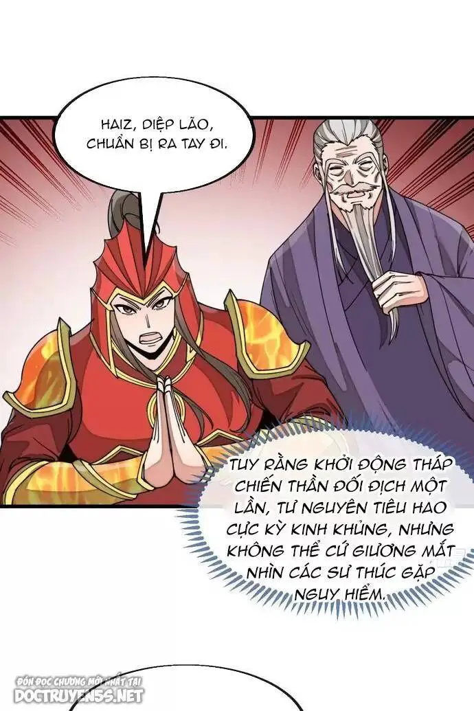 Ta Không Phải Con Cưng Của Khí Vận Nettruyen ZZZ Chương 194 Page 29