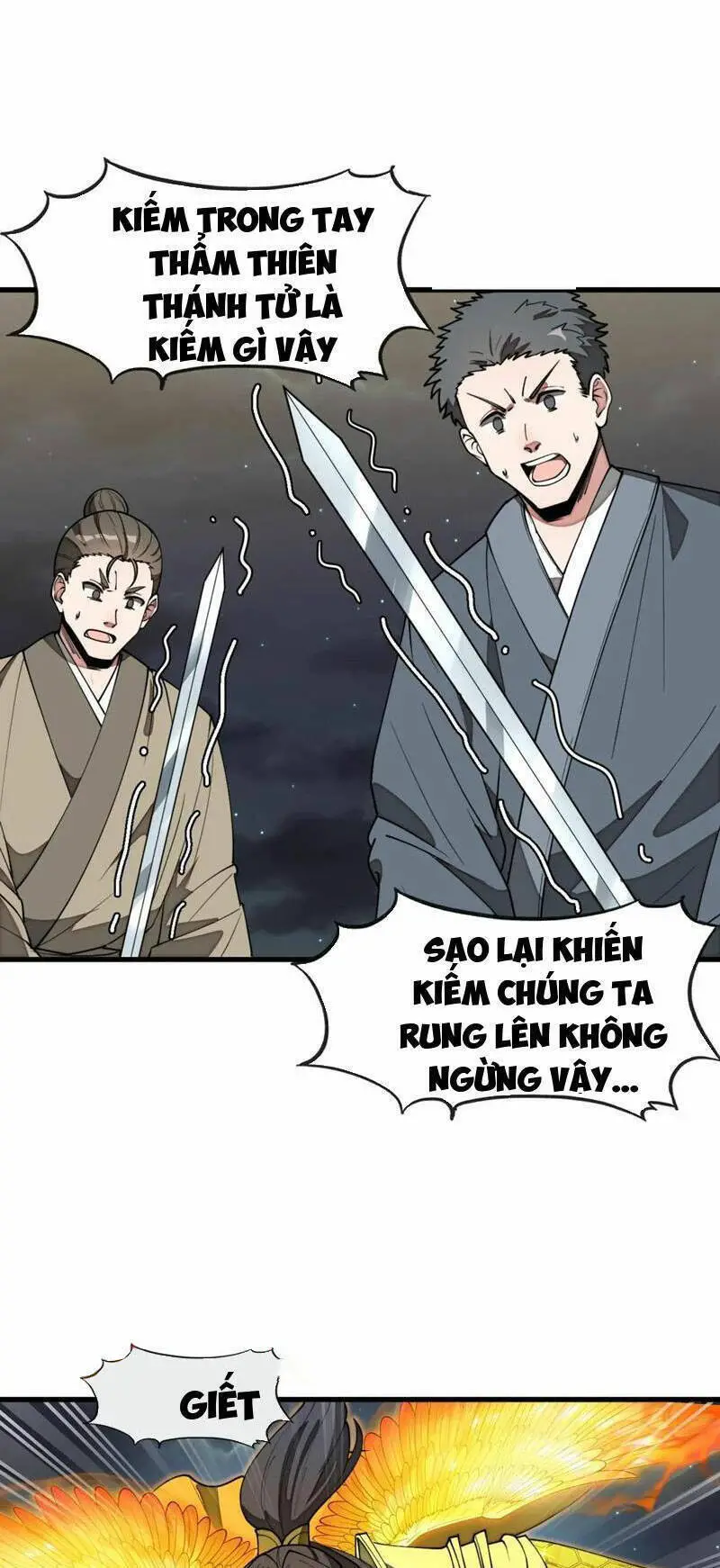Ta Không Phải Con Cưng Của Khí Vận Nettruyen ZZZ Chương 226 Page 4
