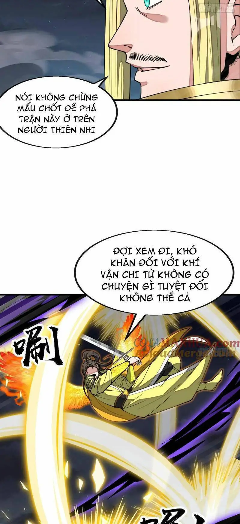 Ta Không Phải Con Cưng Của Khí Vận Nettruyen ZZZ Chương 226 Page 8