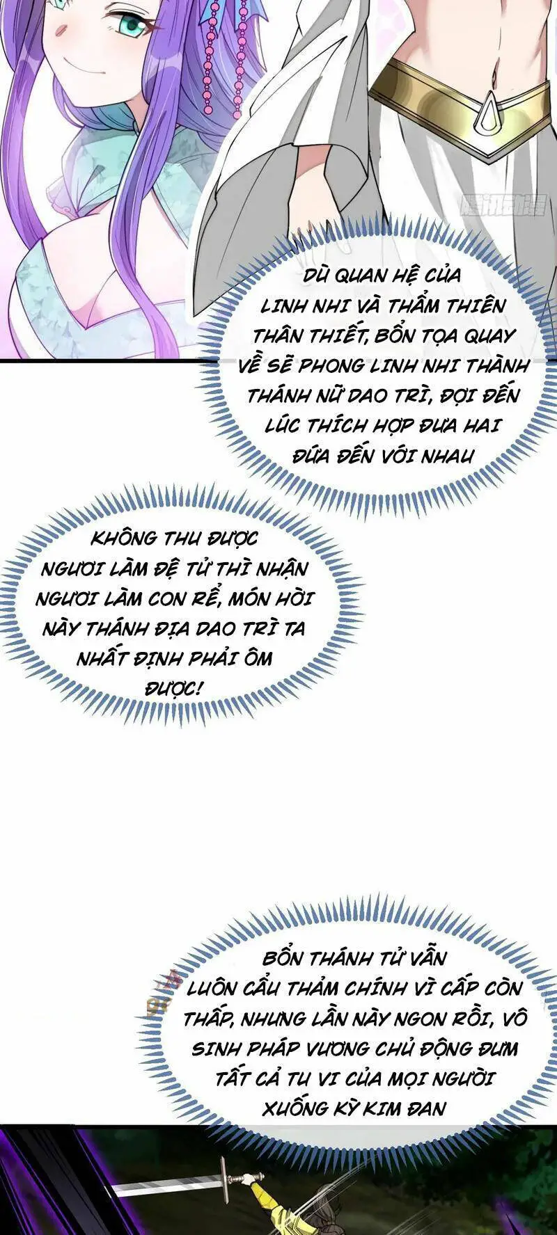 Ta Không Phải Con Cưng Của Khí Vận Nettruyen ZZZ Chương 226 Page 22