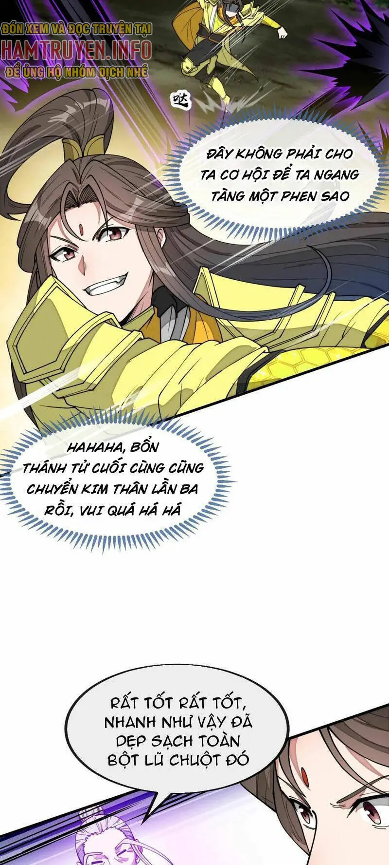 Ta Không Phải Con Cưng Của Khí Vận Nettruyen ZZZ Chương 226 Page 23
