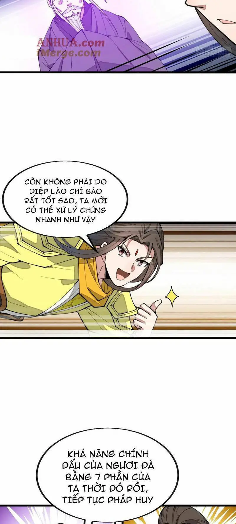 Ta Không Phải Con Cưng Của Khí Vận Nettruyen ZZZ Chương 226 Page 24
