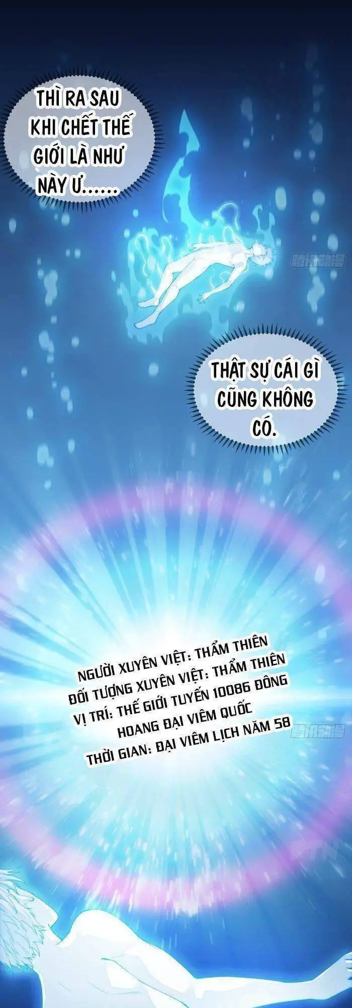 Ta Không Phải Con Cưng Của Khí Vận Nettruyen ZZZ Chương 1 Page 3