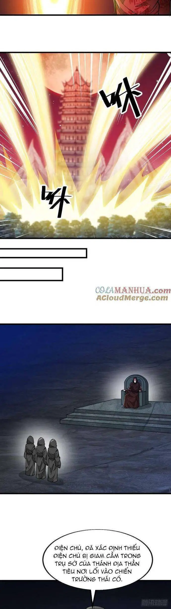 Ta Không Phải Con Cưng Của Khí Vận Nettruyen ZZZ Chương 191 Page 10