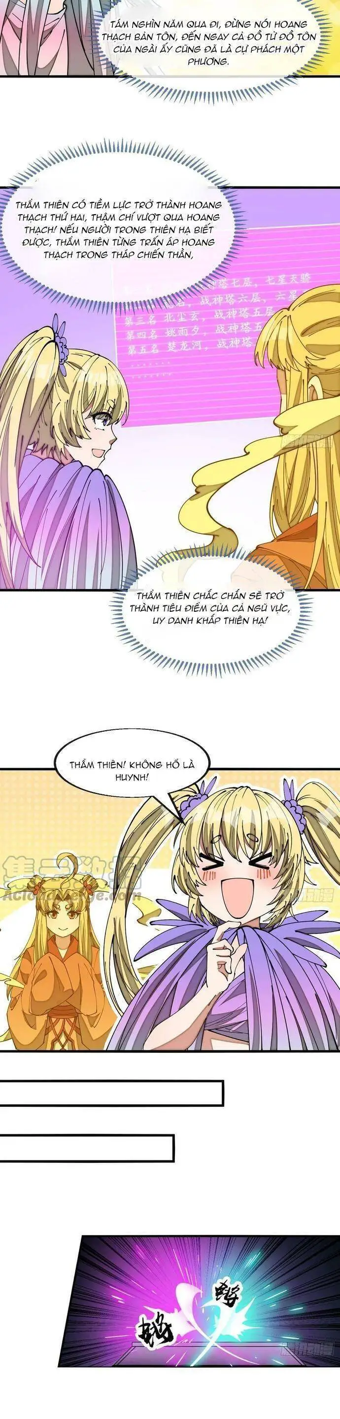 Ta Không Phải Con Cưng Của Khí Vận Nettruyen ZZZ Chương 186 Page 9