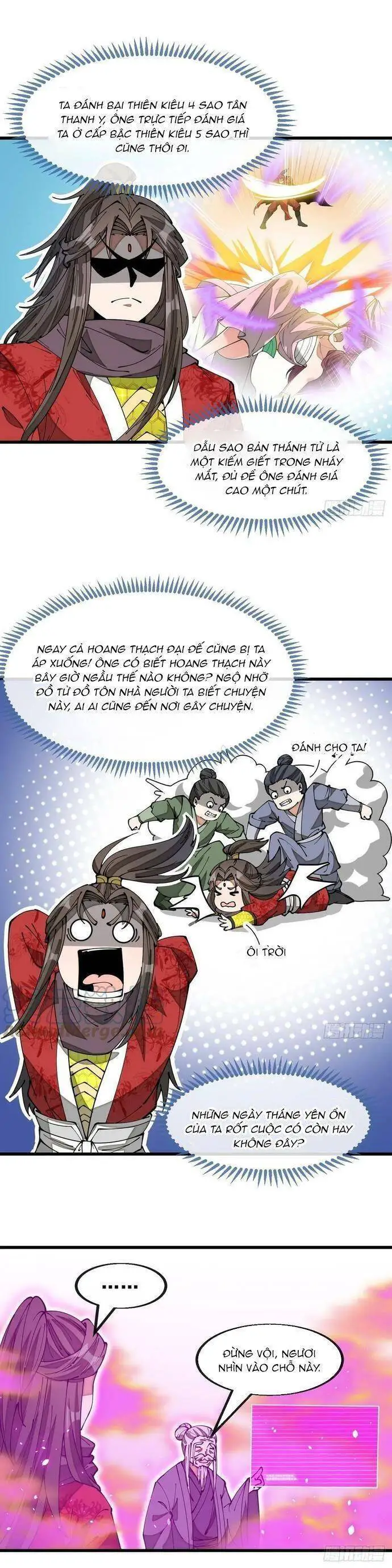 Ta Không Phải Con Cưng Của Khí Vận Nettruyen ZZZ Chương 186 Page 13