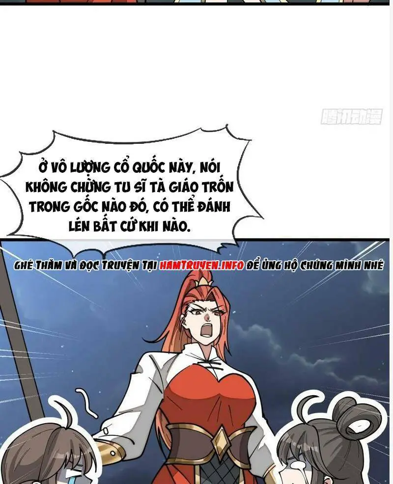 Ta Không Phải Con Cưng Của Khí Vận Nettruyen ZZZ Chương 218 Page 22